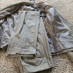 New York and Company Tan Pants  worn once